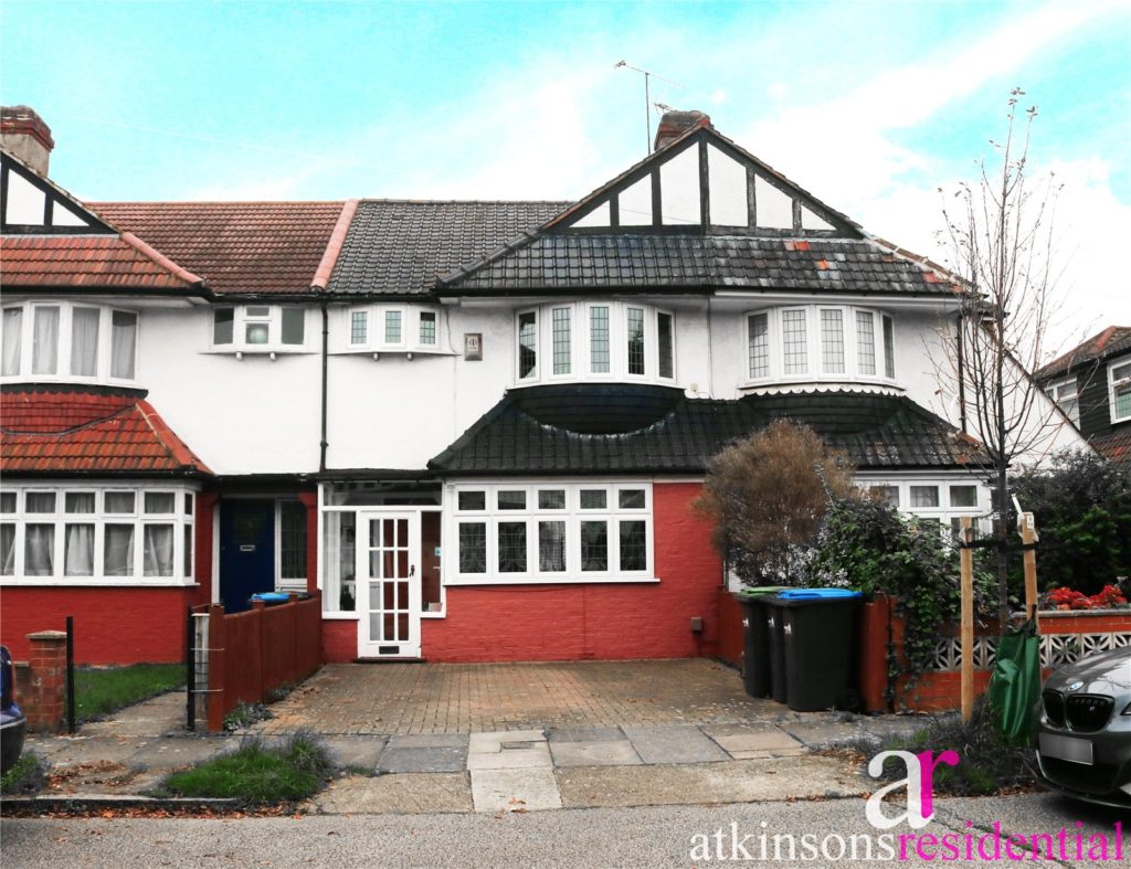 Harrow Avenue, Enfield, EN1 1JH