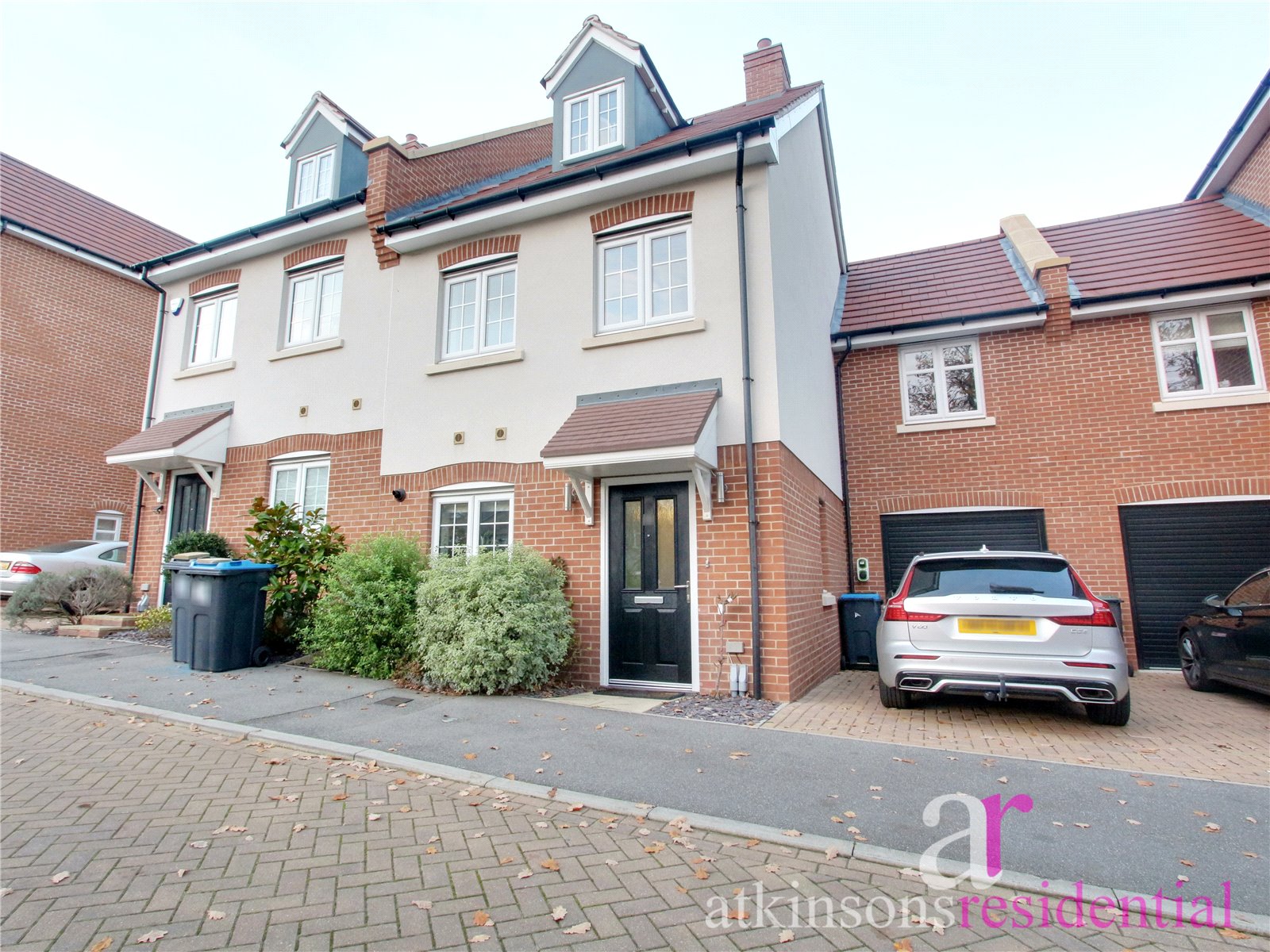 Friar Road Enfield Middlesex EN2 8FZ Atkinsons Residential