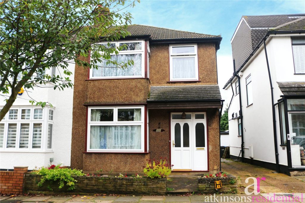 Morley Hill, Enfield, Middlesex, EN2 0BQ