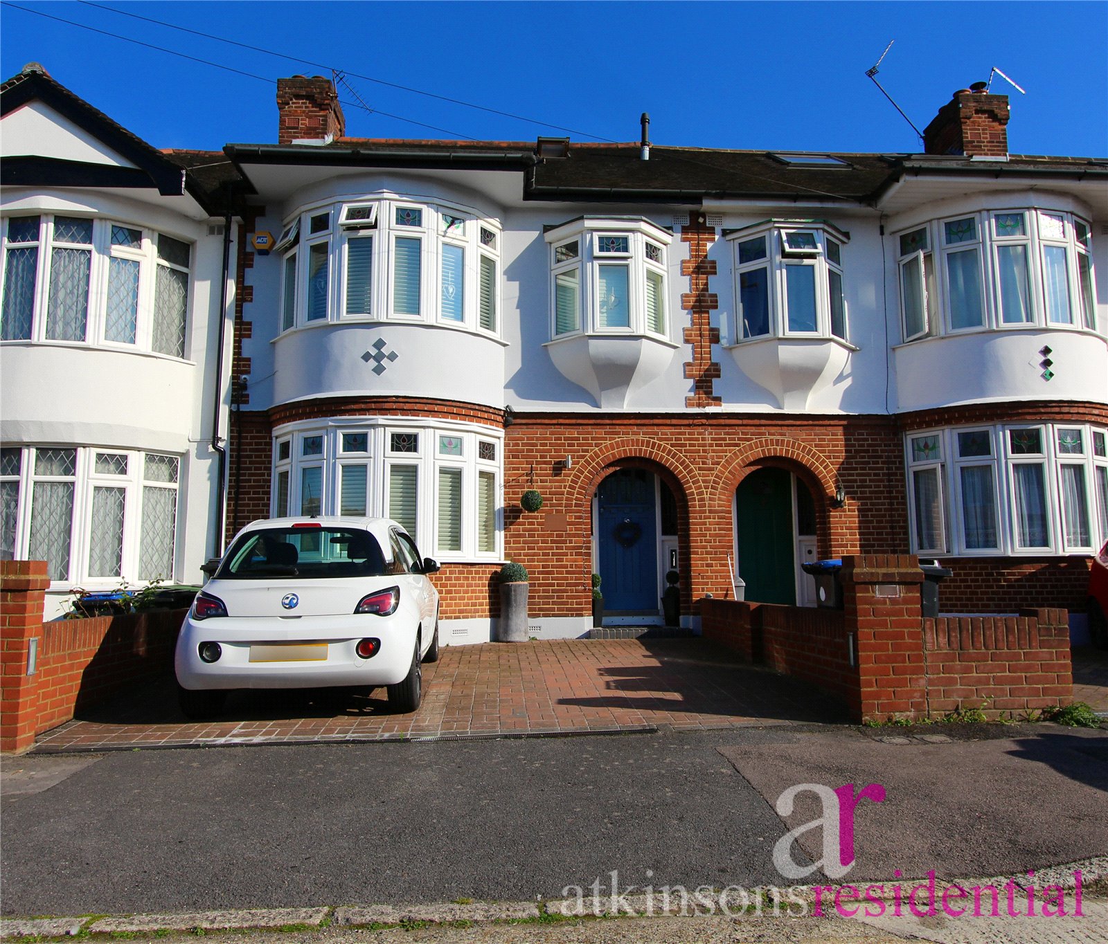 Orchard Crescent Enfield Middlesex EN1 3NS Atkinsons Residential