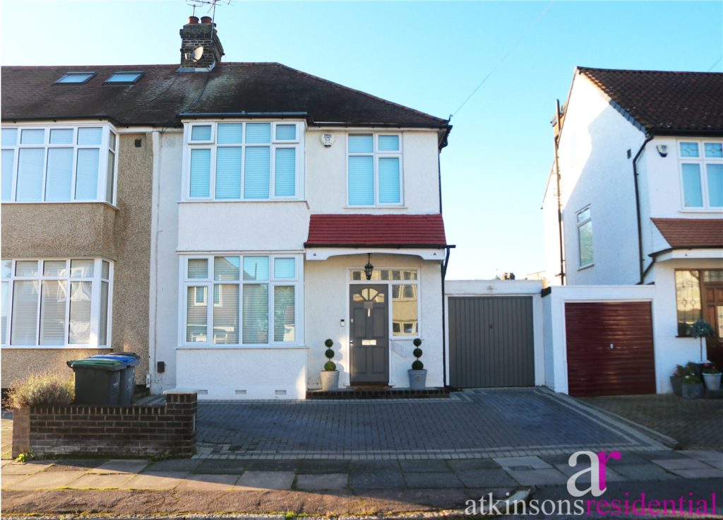 Hillside Crescent, Enfield, Middlesex, EN2 0HR