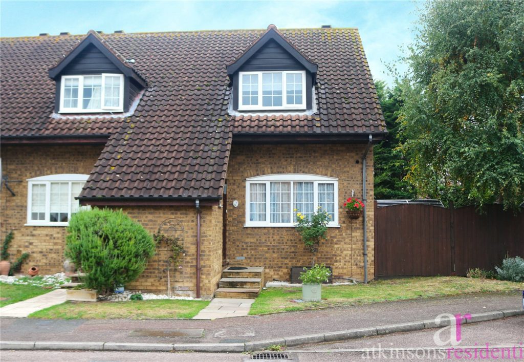 Mahon Close, Enfield, Middlesex, EN1 4DF