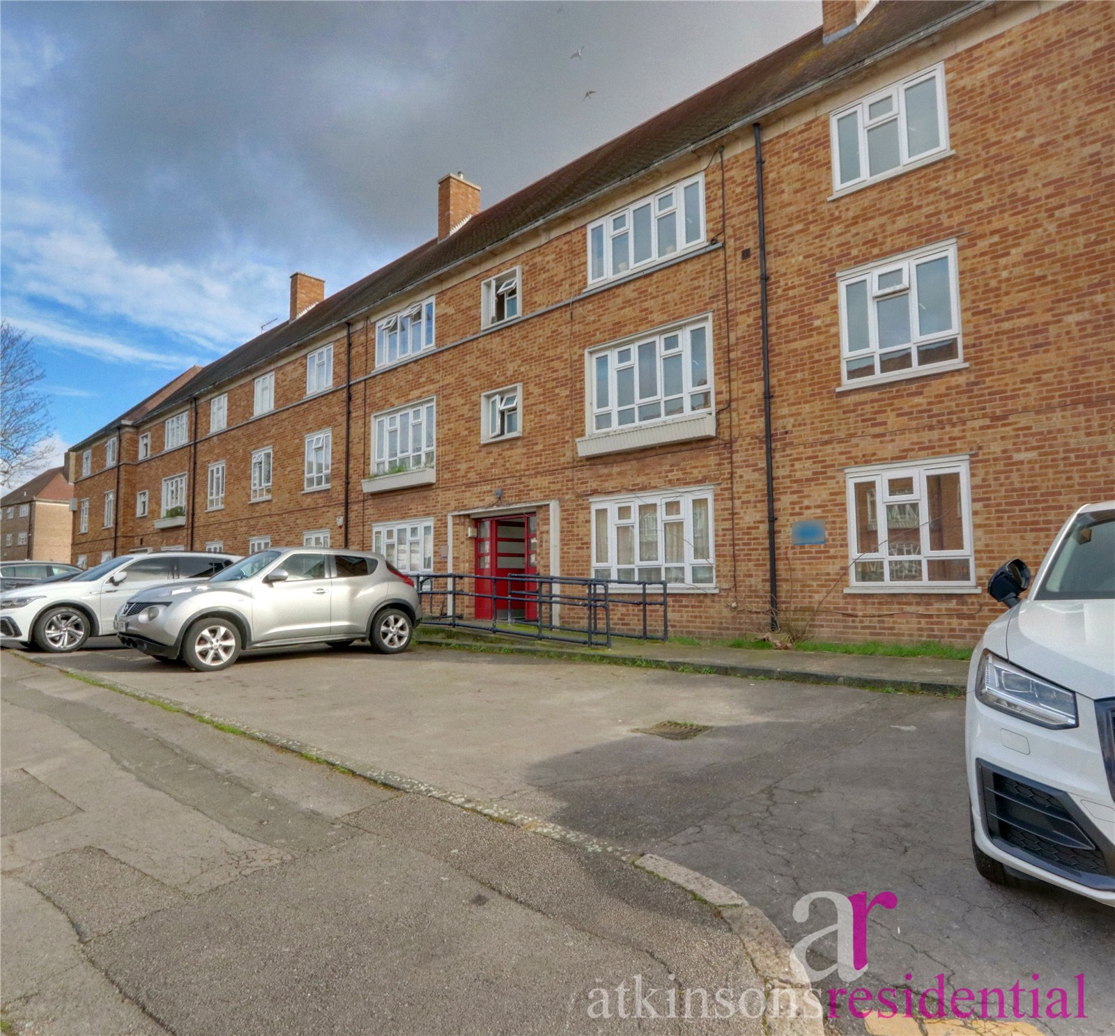 Lancaster Road Enfield Middlesex EN2 0AY Atkinsons Residential