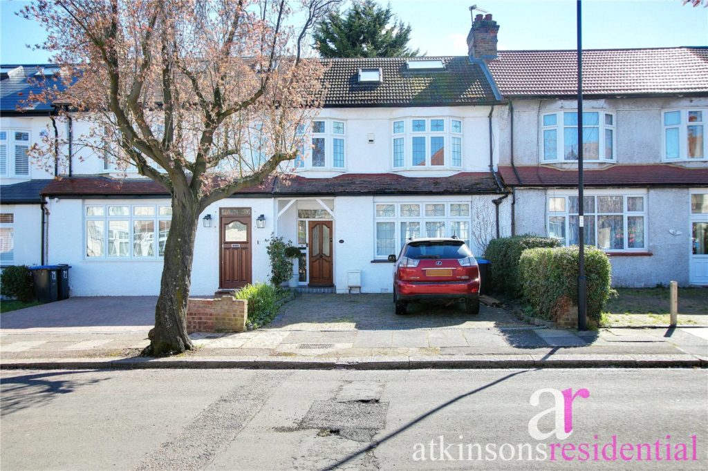 Faversham Avenue, Enfield, Middlesex, EN1 2BX