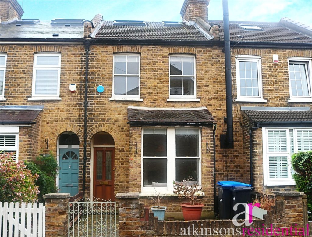 Canonbury Cottages, Canonbury Road,, Enfield Middlesex, EN1 3LR