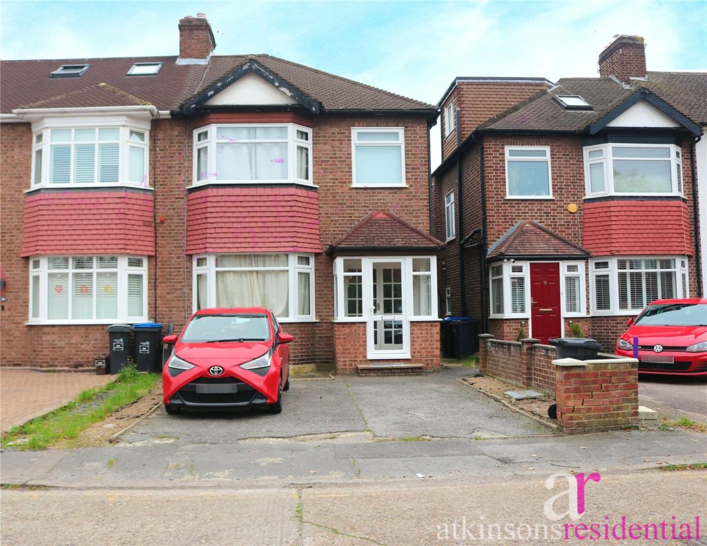 Weardale Gardens, Enfield, Middlesex, EN2 0BA