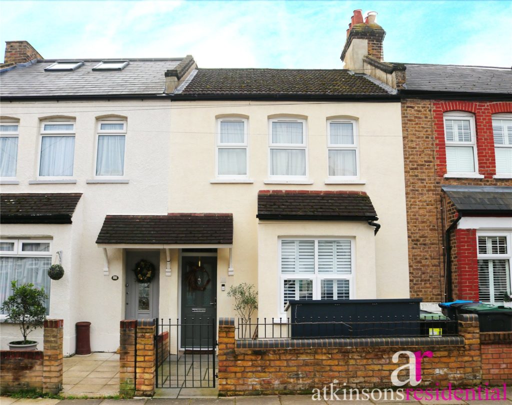 Burlington Road, Enfield, Middlesex, EN2 0LJ