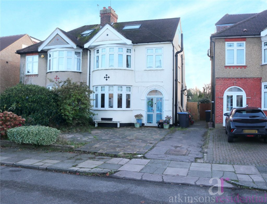 Kilvinton Drive, Enfield, Middlesex, EN2 0BE